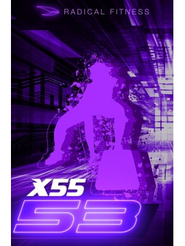 Radical Fitness X55 53 