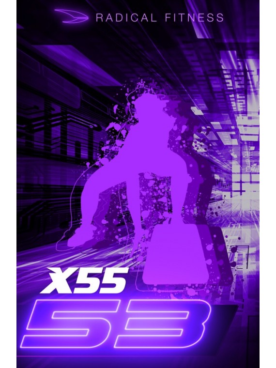 Radical Fitness X55 53