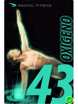 RadicalFitness OXIGENO 43 RadicalFitness OXIGENO 43