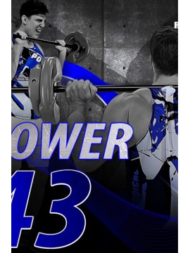 RadicalFitness POWER 43 