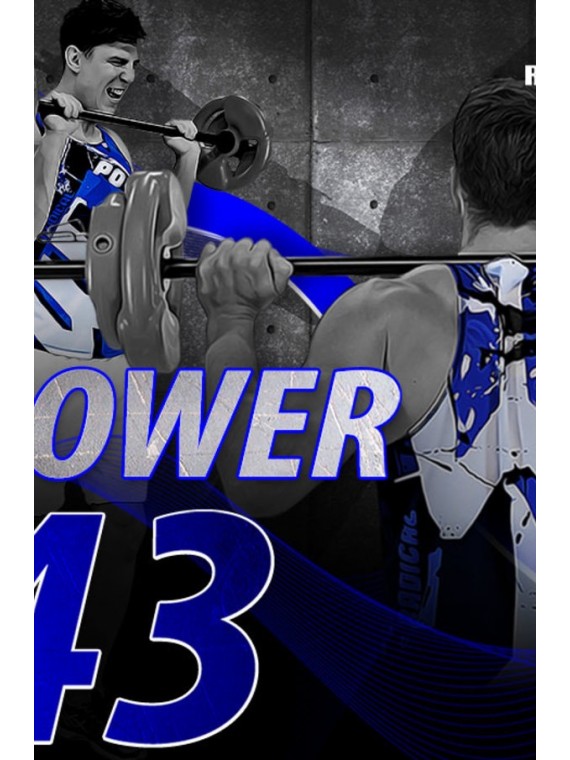 RadicalFitness POWER 43