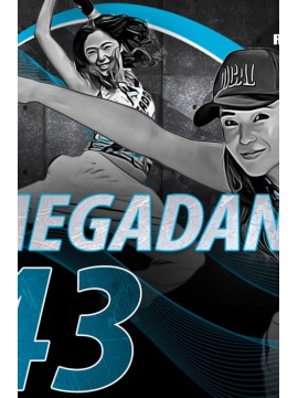 Radical Fitness MEGADANZ 43 