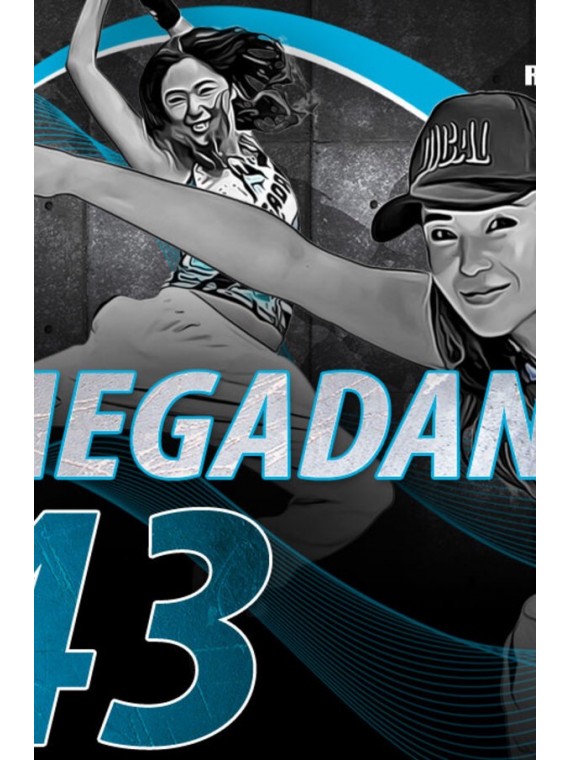 Radical Fitness MEGADANZ 43