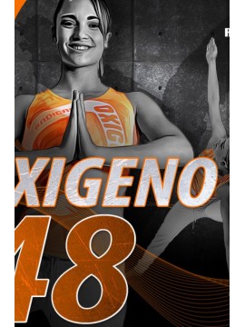 RadicalFitness OXIGENO 48 RadicalFitness OXIGENO 48