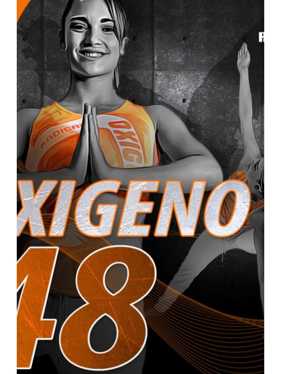 RadicalFitness OXIGENO 48