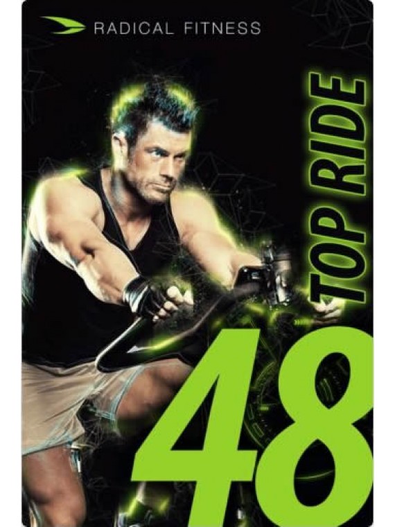 Radical Fitness TOP RIDE 48