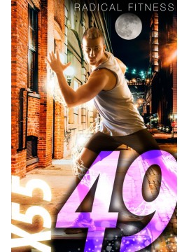 Radical Fitness X55 49 