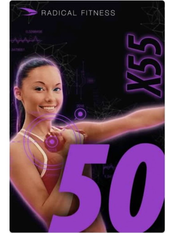 Radical Fitness X55 50