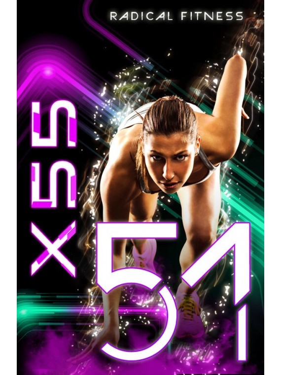 Radical Fitness X55 51