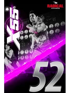 Radical Fitness X55 52 