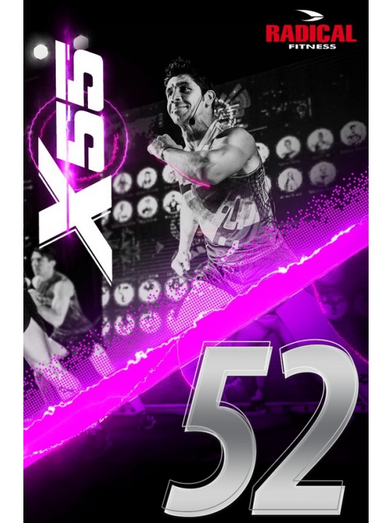 Radical Fitness X55 52