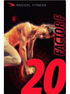 Radical Fitness FACTOR F 20 