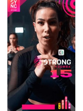 Strong By Zumba Vol.15 VIDEO+MUSIC Strong By Zumba Vol.15 VIDEO+MUSIC