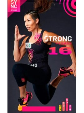 Strong Nation Vol.16 VIDEO+MUSIC Strong Nation Vol.16 VIDEO+MUSIC