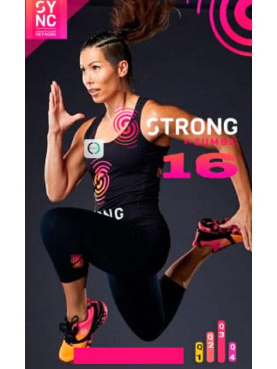 Strong Nation Vol.16 VIDEO+MUSIC