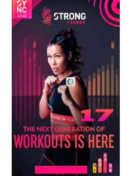 Strong Nation Vol.17 VIDEO+MUSIC Strong Nation Vol.17 VIDEO+MUSIC