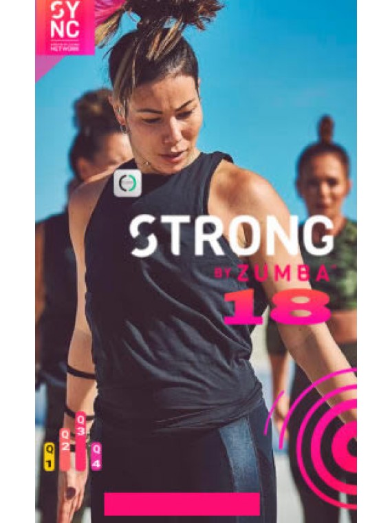 Strong Nation Vol.18 VIDEO+MUSIC