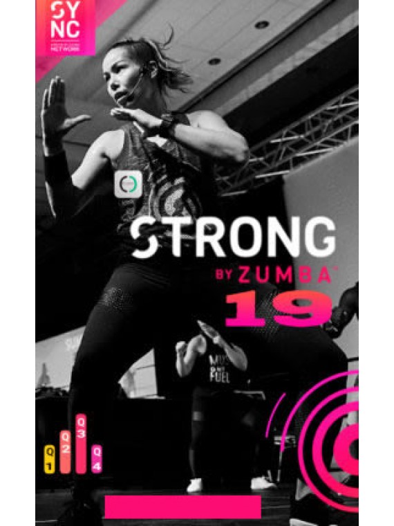 Strong Nation Vol.19 VIDEO+MUSIC