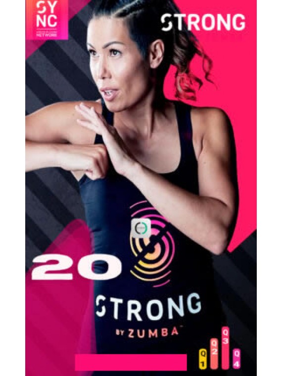 Strong Nation Vol.20 VIDEO+MUSIC