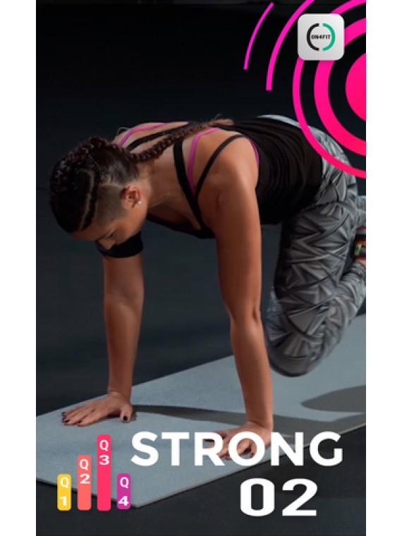 Strong By Zumba Vol.02 VIDEO+MUSIC