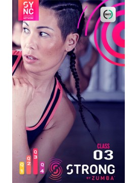 Strong By Zumba Vol.03 VIDEO+MUSIC Strong By Zumba Vol.03 VIDEO+MUSIC