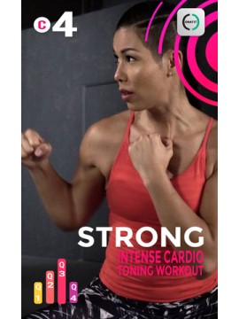 Strong By Zumba Vol.04 VIDEO+MUSIC