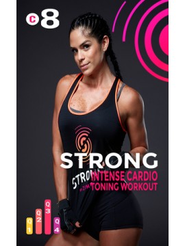 Strong By Zumba Vol.08 VIDEO+MUSIC