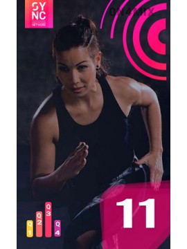 Strong By Zumba Vol.11 VIDEO+MUSIC