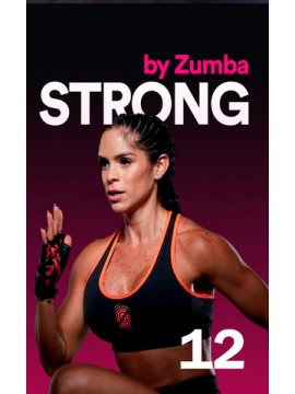 Strong By Zumba Vol.12 VIDEO+MUSIC