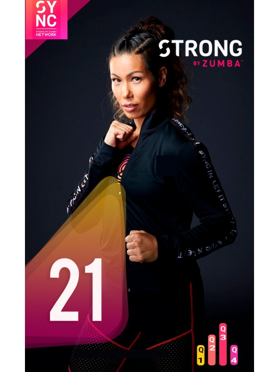 Strong Nation Vol.21 VIDEO+MUSIC