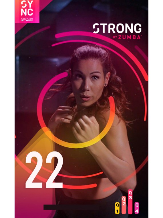 Strong Nation Vol.22 VIDEO+MUSIC