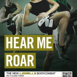 BODY COMBAT 50 VIDEO+MUSIC+NOTES