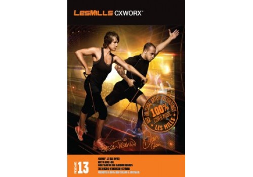 CX30 CXWORX 13 VIDEO+MUSIC+NOTES