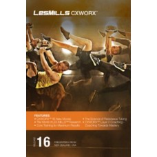 CX30 CXWORX 16 VIDEO+MUSIC+NOTES