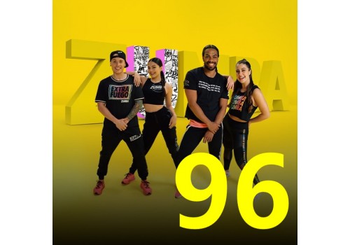 ZUMBA 96 ZIN 96 VIDEO+MUSIC