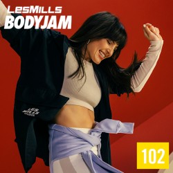 BODY JAM 102 VIDEO+MUSIC+NOTES