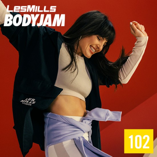 BODY JAM 102 VIDEO+MUSIC+NOTES