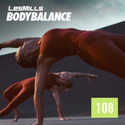 BODY BALANCE 108 VIDEO+MUSIC+NOTES