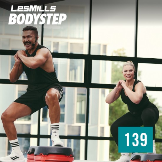 BODY STEP 139 VIDEO+MUSIC+NOTES