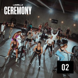 LESMILLS CEREMONY 02 VIDEO+MUSIC+NOTES