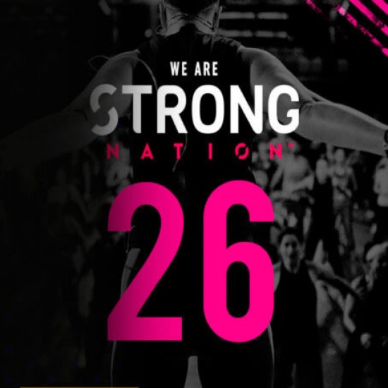 Strong Nation Vol.26 VIDEO+MUSIC