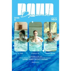 Aquadynamic-85 VIDEO+MUSIC+NOTES