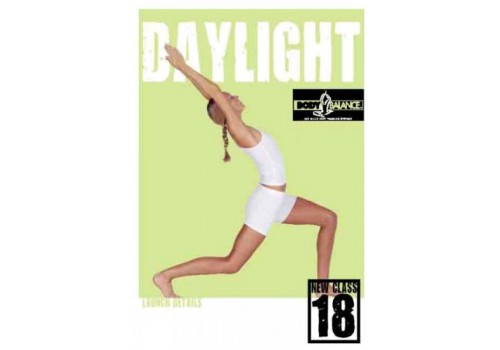 BODY BALANCE 18 VIDEO+MUSIC