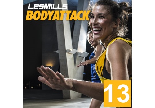 BODY ATTACK 13 VIDEO+MUSIC