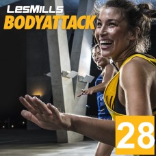 BODY ATTACK 28 VIDEO+MUSIC