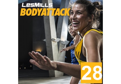 BODY ATTACK 28 VIDEO+MUSIC