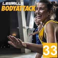 BODY ATTACK 33 VIDEO+MUSIC