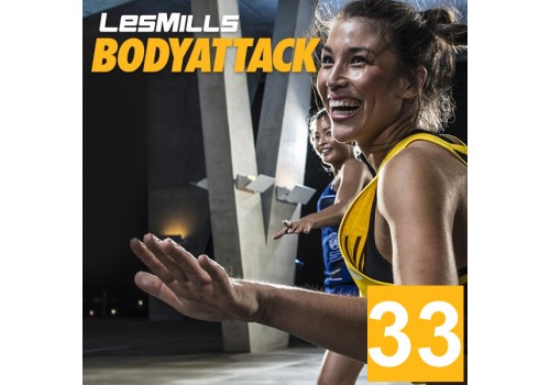 BODY ATTACK 33 VIDEO+MUSIC