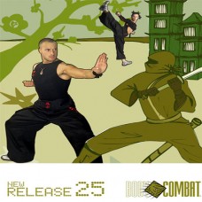 BODY COMBAT 25 VIDEO+MUSIC