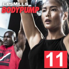 BODY PUMP 11 VIDEO+MUSIC